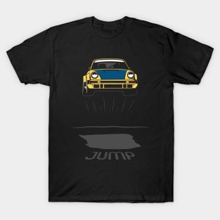 Jump 911 aerocooled T-Shirt